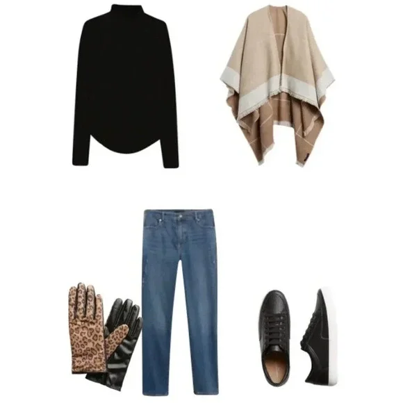 Banana Republic High-Rise Medium Wash Straight Jean - Picture 11 of 14